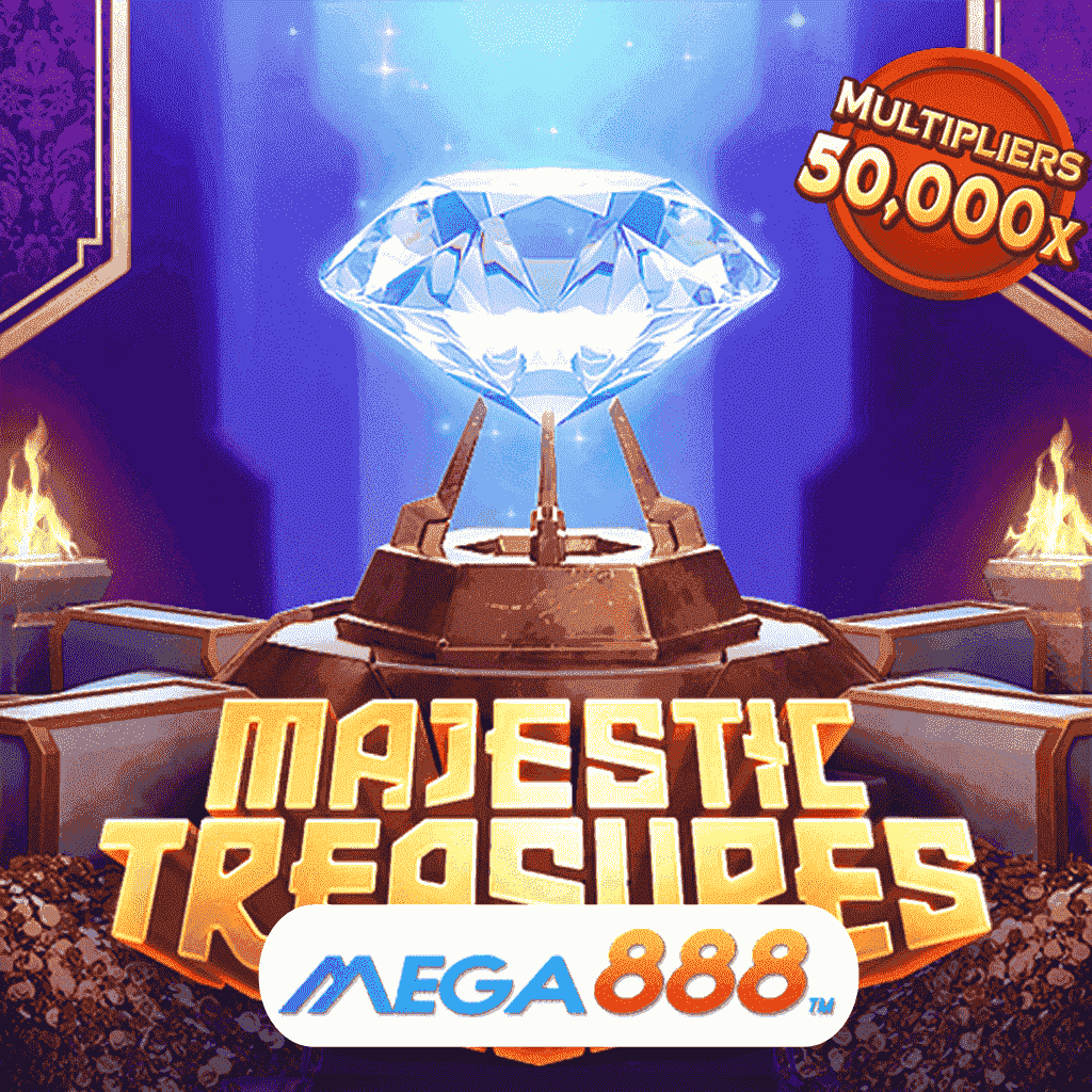 รีวิวเกมสล็อต Majestic Treasures เล่น Slot pg การันตีเงินรางวัลรับเต็มจำนวน