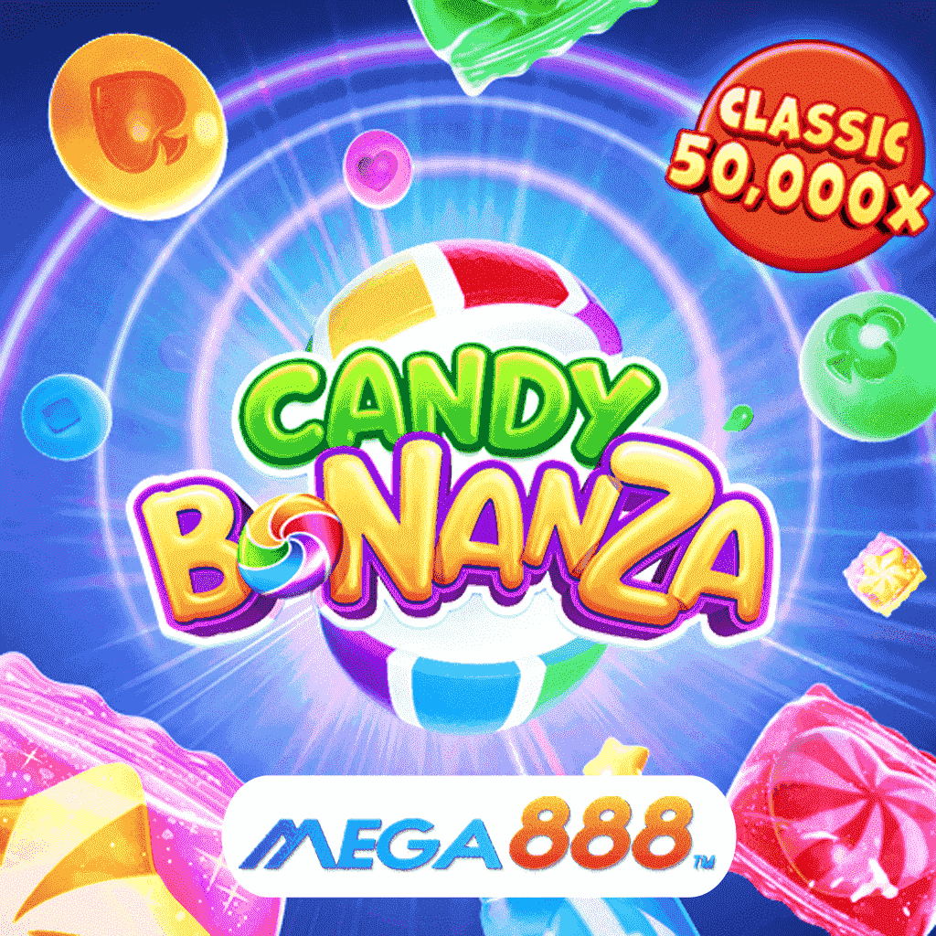 Candy Bonanza ทดลองเล่นสล็อตเกมสล็อตค่าย PG SLOT 2023