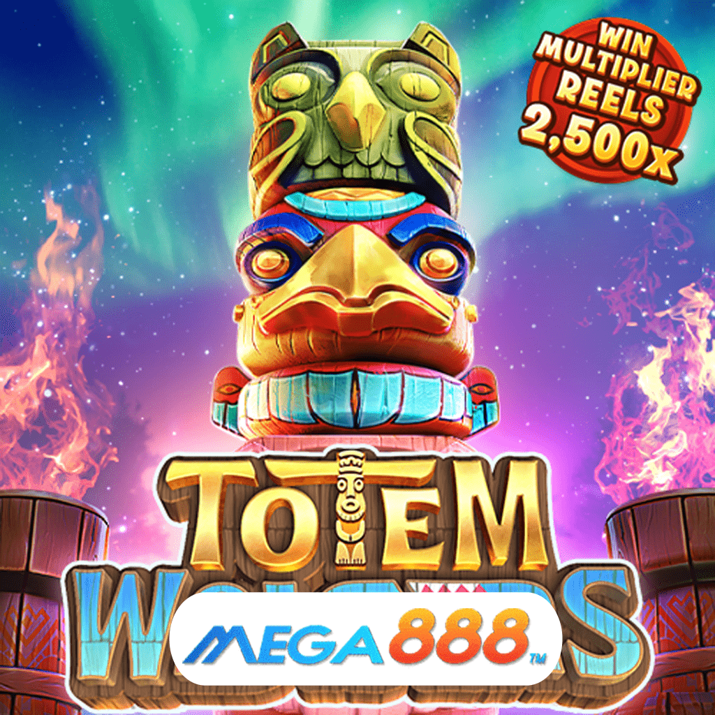 รีวิวเกมสล็อต Totem Wonders ทดลองเล่น Slot pg เงินรางวัลสูง