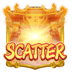 - สัญลักษณ์ SCATTER ของเกม Legendary Monkey King