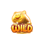 - รูปสัญลักษณ์ WILD เกม Lucky Piggy