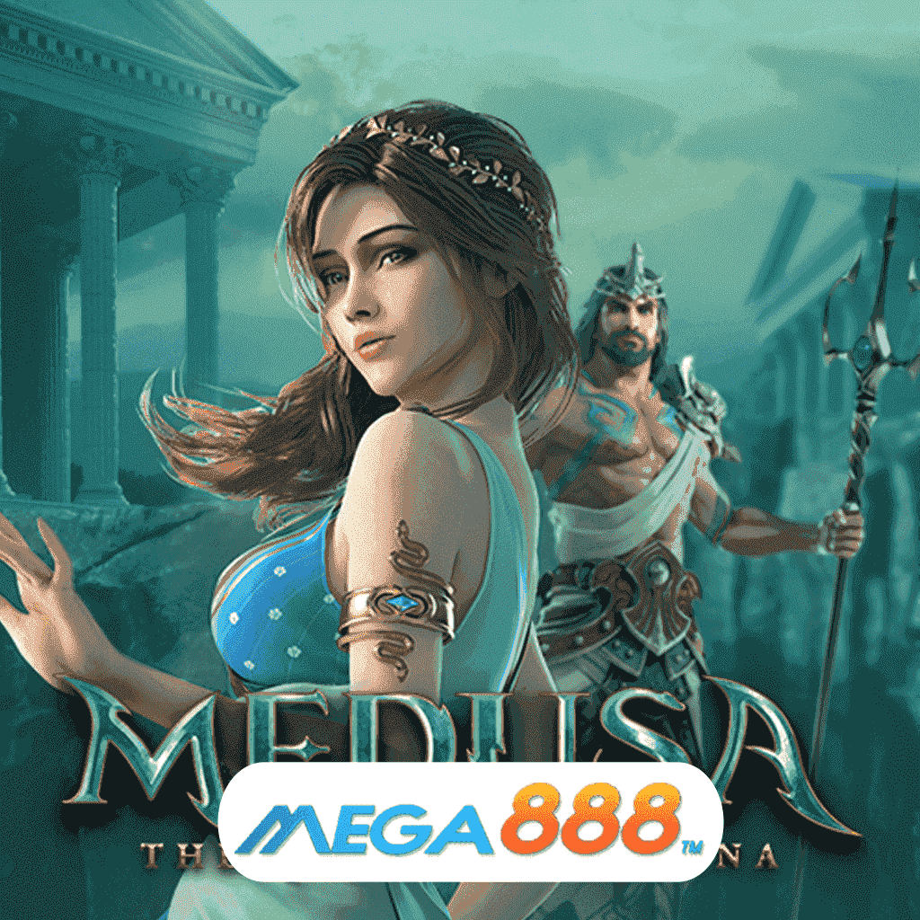 รีวิวเกมสล็อต Medusa เล่น Slot pg แหล่งบริการเกมเยอะที่สุด