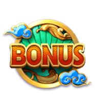 - สัญลักษณ์ Bonus ของเกม Dragon Legend