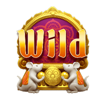 - รูปสัญลักษณ์ WILD ของเกม Ganesha Gold