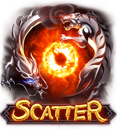 - สัญลักษณ์ SCATTER เกม Honey Trap of Diao Chan