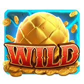 - สัญลักษณ์ WILD ของเกม Dragon Hatch