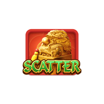 - สัญลักษณ์ SCATTER เกม Ways of the Qilin