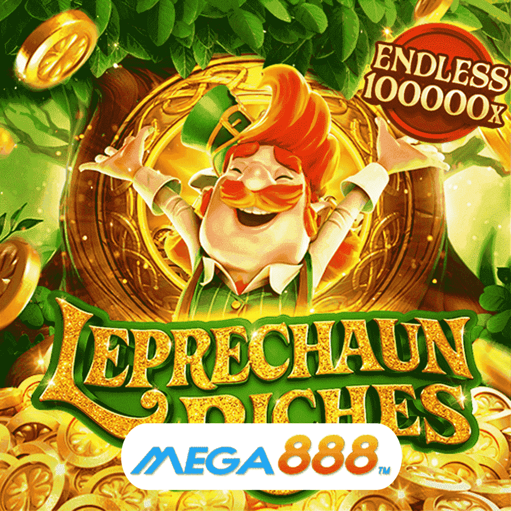 รีวิวเกมสล็อต Leprechaun Riches เล่น Slot pg สิ่งที่น่าอัศจรรย์กับการเล่นเกมใหม่ต่อเนื่อง