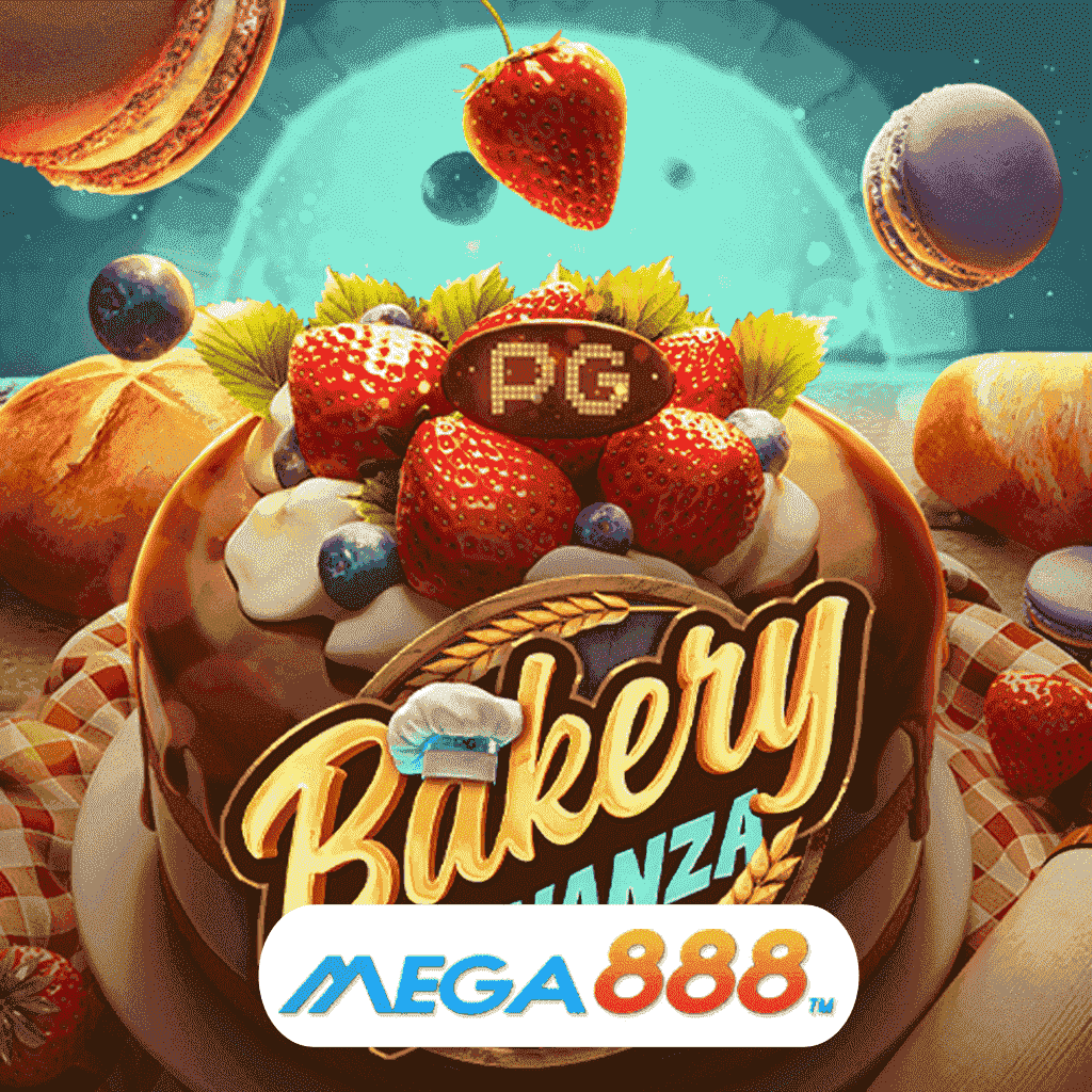 รีวิวเกมสล็อต Bakery Bonanza เล่น Slot pg ผู้ให้บริการเกม Number One ที่ไม่มีใครสามารถเทียบได้