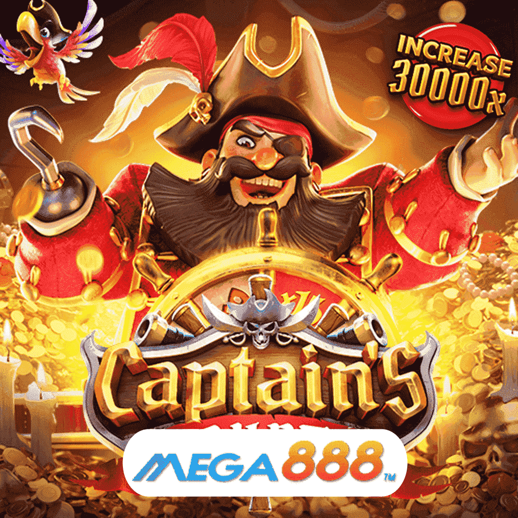 รีวิวเกมสล็อต Captain is Bounty เล่น Slot pg อิสระของการวางเดิมพัน ที่ไม่กำหนดยอดขั้นต่ำใดๆ