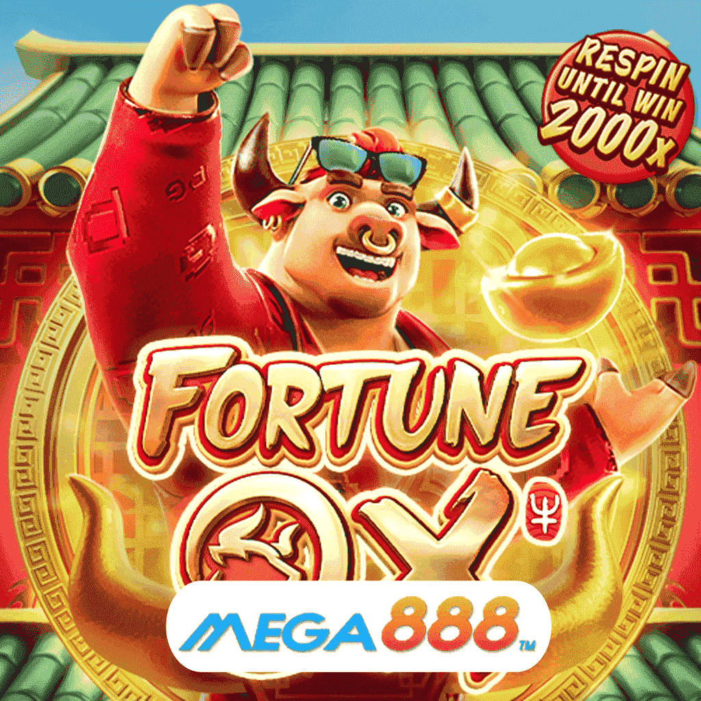 รีวิวเกมสล็อต Fortune Ox เล่น Slot pg ระบบทดลองเล่น Free ไม่ต้องเสียเงินแม้แต่บาทเดียว