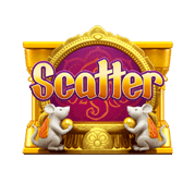 - สัญลักษณ์ SCATTER ของเกม Ganesha Fortune