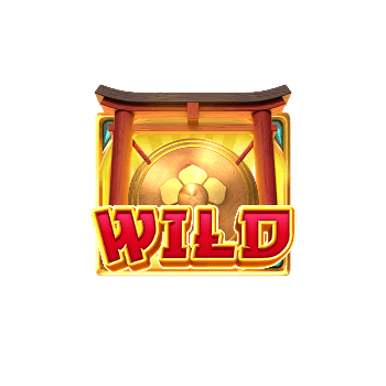 - รูปสัญลักษณ์ WILD เกม Lucky Neko