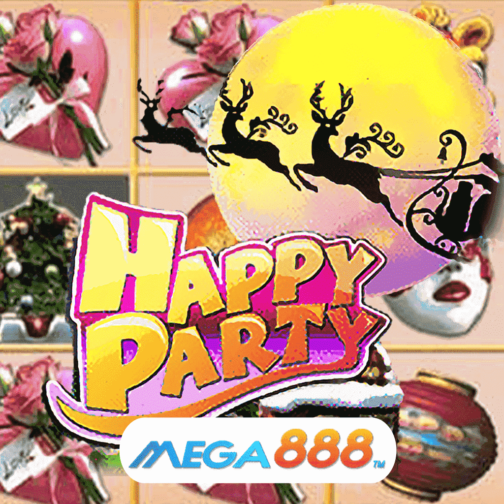 รีวิวเกมสล็อต Happy Party เล่นเกมค่าย JOKER Gaming โอกาสพิเศษกับการสร้างรายได้ ที่เราพร้อมยินดีแจกเครดิตฟรีตั้งแต่ครั้งแรก