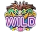 - สัญลักษณ์ WILD เกม Mammamia