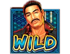 - รูปสัญลักษณ์ WILD ของเกม Yakuza