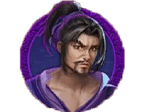 - สัญลักษณ์พิเศษ ชายหนุ่ม ของเกม Pan Jin Lian 2