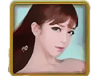 - รูปสัญลักษณ์ สาวงามคนที่ 2 ของเกม Queen