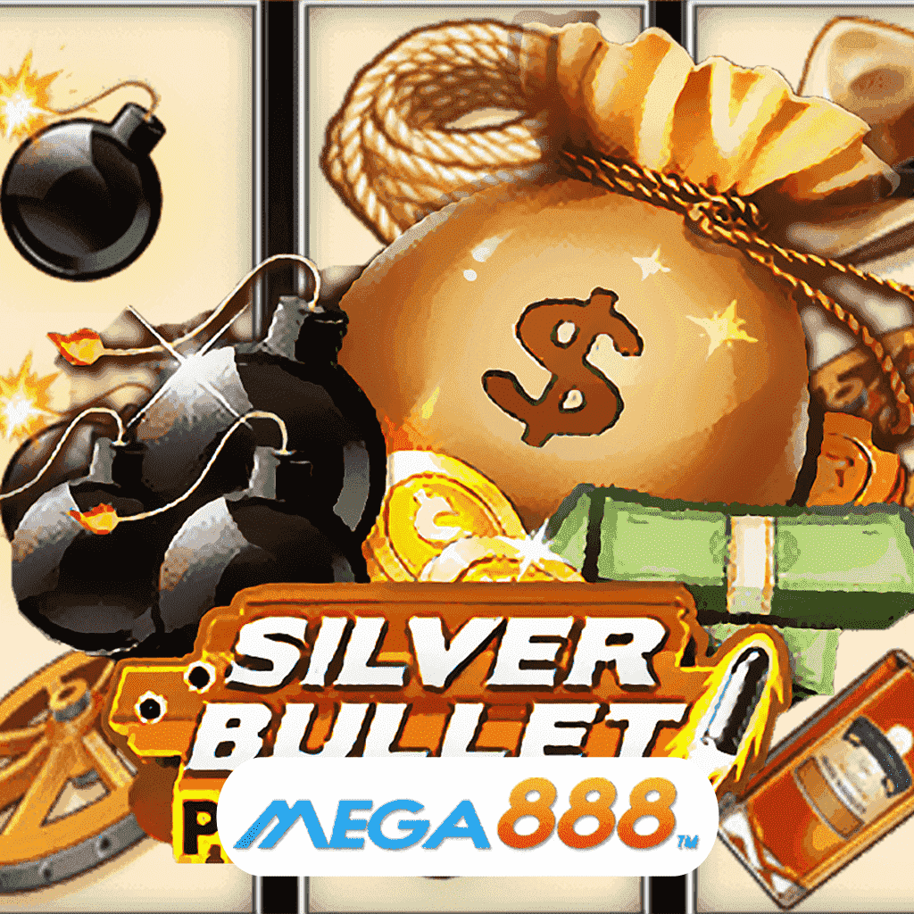 รีวิวเกมสล็อต Silver Bullet Progressive เล่นเกมค่าย JOKER Gaming ค่าย Game อิสระของการเดิมพัน มาพร้อมเกมแตกหนัก แตกง่าย สร้างรายได้แบบไร้ลิมิต