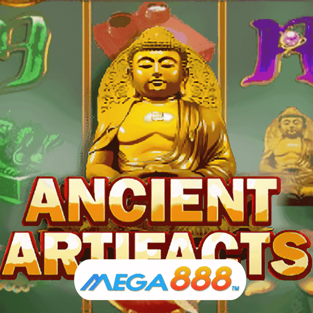 รีวิวเกมสล็อต Ancient Artifact เล่นเกมค่าย JOKER Gaming ค่าย Game ทางด่วนของการเข้ามาเป็นมหาเศรษฐี ด้วยการเล่นเกมเพลินๆ เพียงแค่ไม่กี่นาที