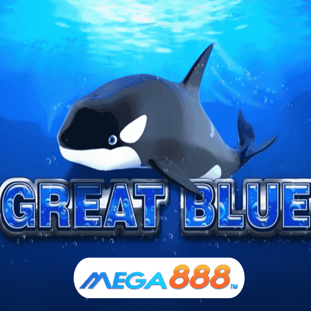 รีวิวเกมสล็อต Great Blue เล่นเกมค่าย JOKER Gaming โอกาสดีของการเข้ามาทำเงิน ผ่านเว็บไซต์มาประสบการณ์ยอดนิยม