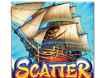 - สัญลักษณ์ SCATTER ของเกม Golden Island