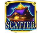 - สัญลักษณ์ SCATTER เกม The Legend Of White Snake