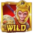 - รูปสัญลักษณ์ WILD เกม Journey To The West