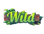 - รูปสัญลักษณ์ WILD ของเกม Tropical Crush