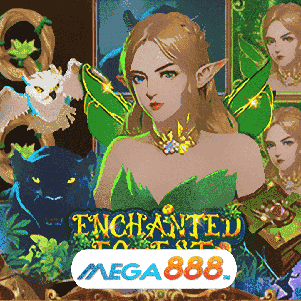 รีวิวเกมสล็อต Enchanted Forest เล่นเกมค่าย JOKER Gaming ความตระการตาภายในตัวเกม ที่ทำให้เล่นยังไงก็ไม่มีเบื่อ