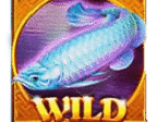 - รูปสัญลักษณ์ WILD เกม Yeh Hsien Deluxe