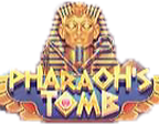 - รูปสัญลักษณ์ WILD ของเกม Pharaoh is Tomb