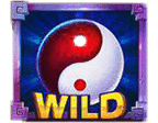 - รูปสัญลักษณ์ WILD ของเกม The Four Invention