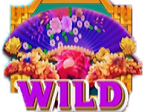 - รูปสัญลักษณ์ WILD เกม Queen 2