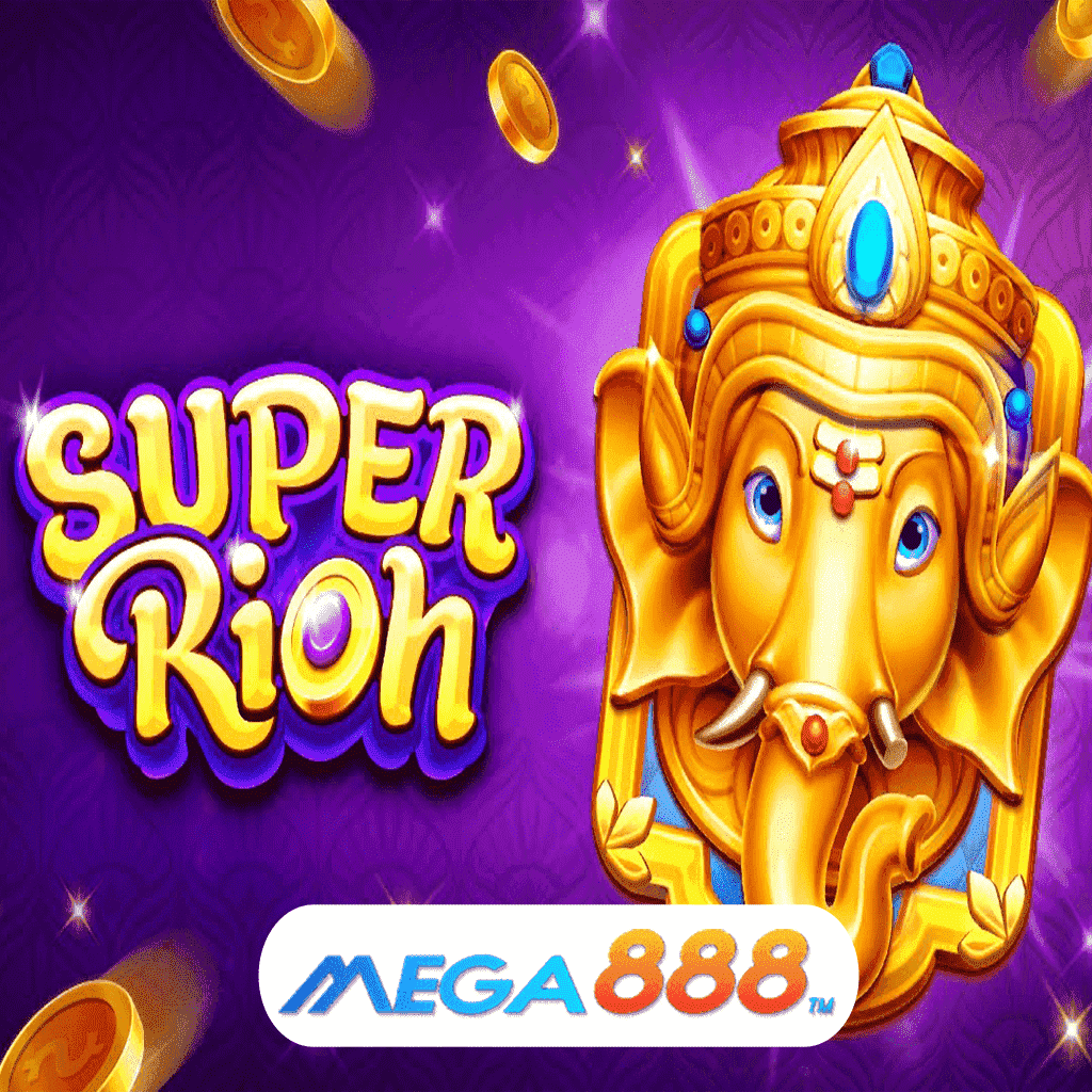 รีวิวเกมสล็อต Super Rich เล่นเกมค่าย JILI จุดเปลี่ยนเงินทุนเป็นกำไรมากมายมหาศาลภายในเวลาเพียงแค่ไม่กี่วินาที