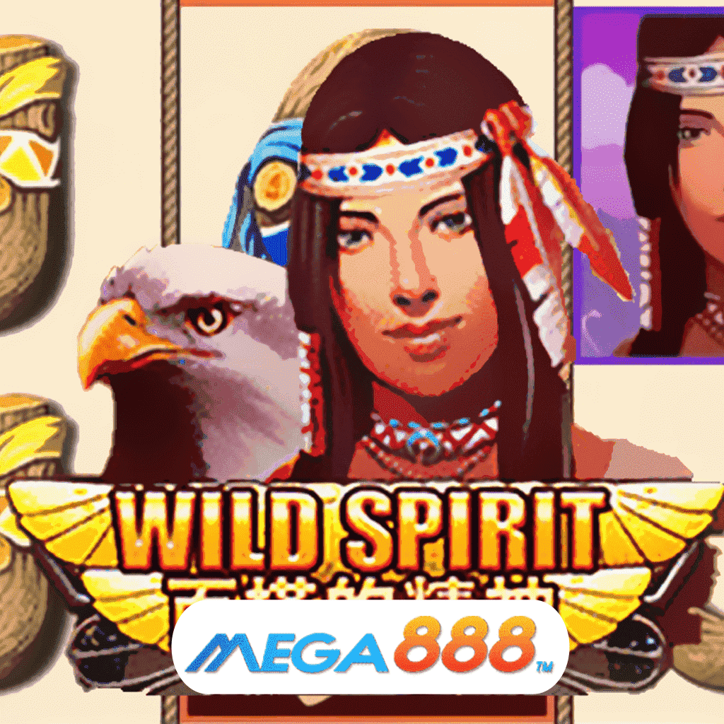 รีวิวเกมสล็อต Wild Spirit เล่นเกมค่าย JOKER Gaming คุณภาพของการให้บริการเกมโฉมใหม่ อัดแน่นมากยิ่งขึ้นกว่าเดิมหลายร้อยเท่า