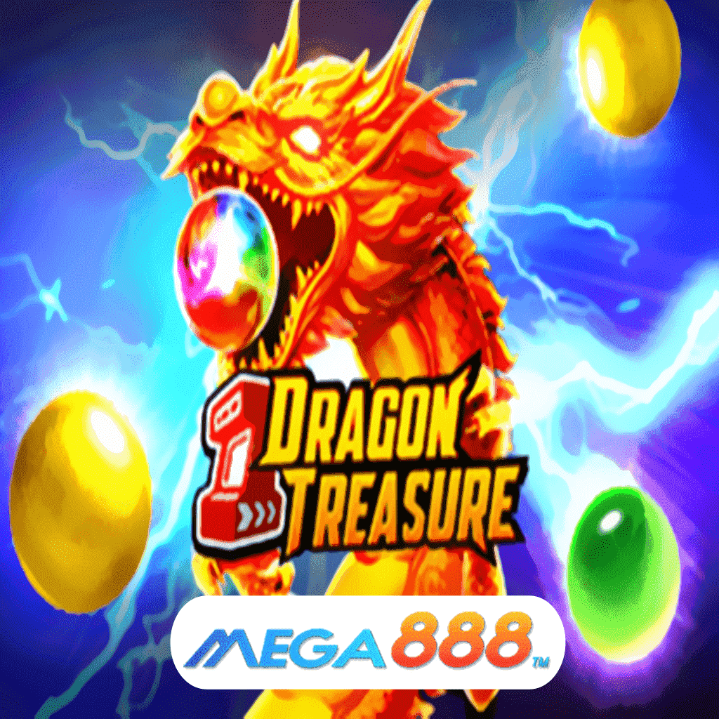 รีวิวเกมสล็อต Dragon Treasure เล่นเกมค่าย JILI เกมเล่นง่ายแตกบ่อย แตกเยอะสร้างเงินได้ไม่อั้น