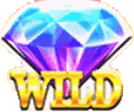 - สัญลักษณ์ WILD ของเกม Twin Wins