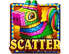 - สัญลักษณ์ SCATTER เกม Lucky Chili