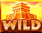 - รูปสัญลักษณ์ WILD เกม Golden Empire