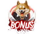 - สัญลักษณ์ SCATTER ของเกม Shiba Mogul