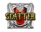 - สัญลักษณ์ SCATTER เกม Vampire Hunter