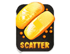 - สัญลักษณ์ SCATTER ของเกม Zushi Prime