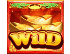 - รูปสัญลักษณ์ WILD เกม Centillion Gods