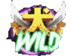 - รูปสัญลักษณ์ WILD ของเกม Shiba Mogul