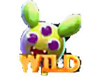 - รูปสัญลักษณ์ WILD เกม Little Monster