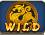 - รูปสัญลักษณ์ WILD ของเกม Chin Shi Huang