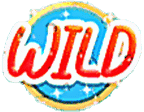 - รูปสัญลักษณ์ WILD ของเกม Rich Rich Water