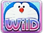 - รูปสัญลักษณ์ WILD ของเกม Doradoor