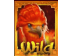 - รูปสัญลักษณ์ WILD เกม Guardian Wizard